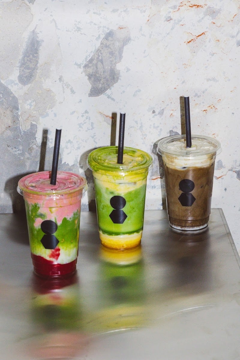 Oki Doki - matcha | kawa | third place