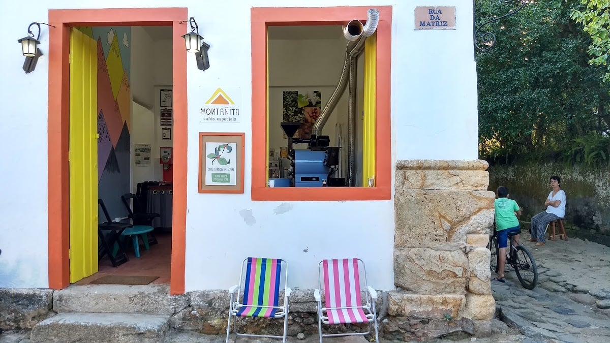 Montañita Cafés Especiais