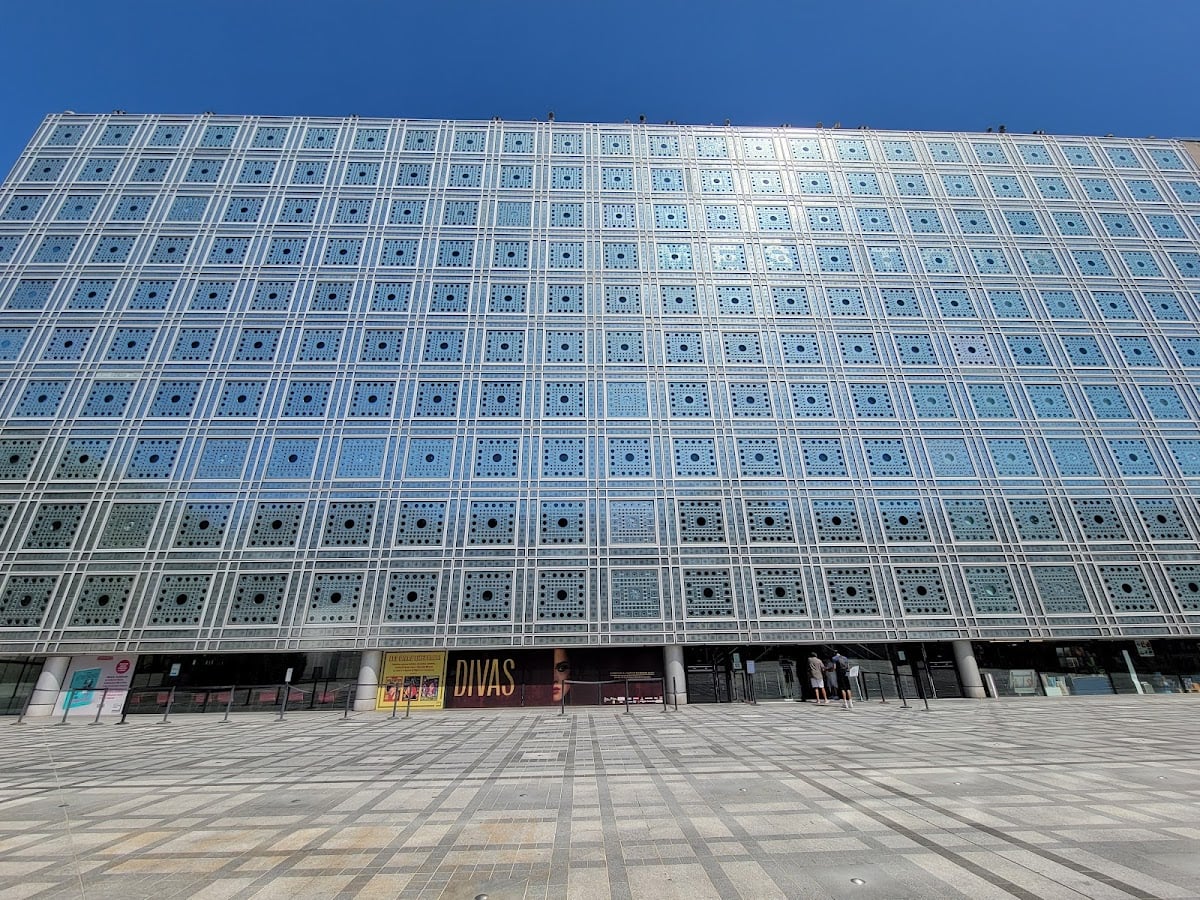 Institut du Monde Arabe