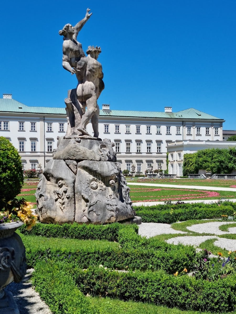 Mirabell Palace
