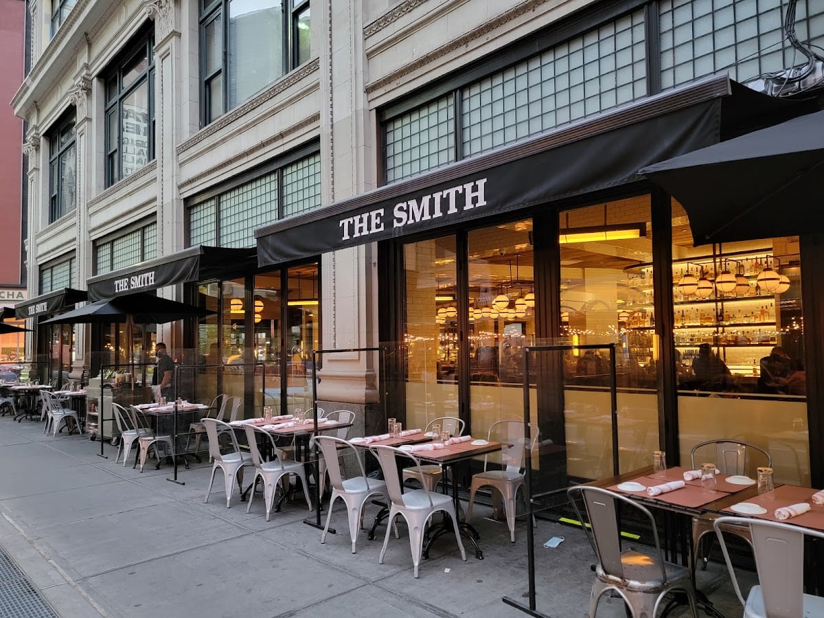 The Smith - Lincoln Square