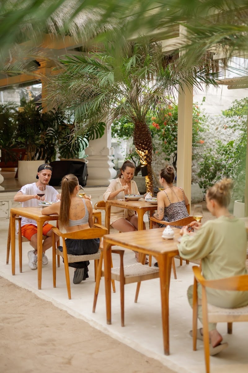 COSTA - Beach Restaurant Sanur