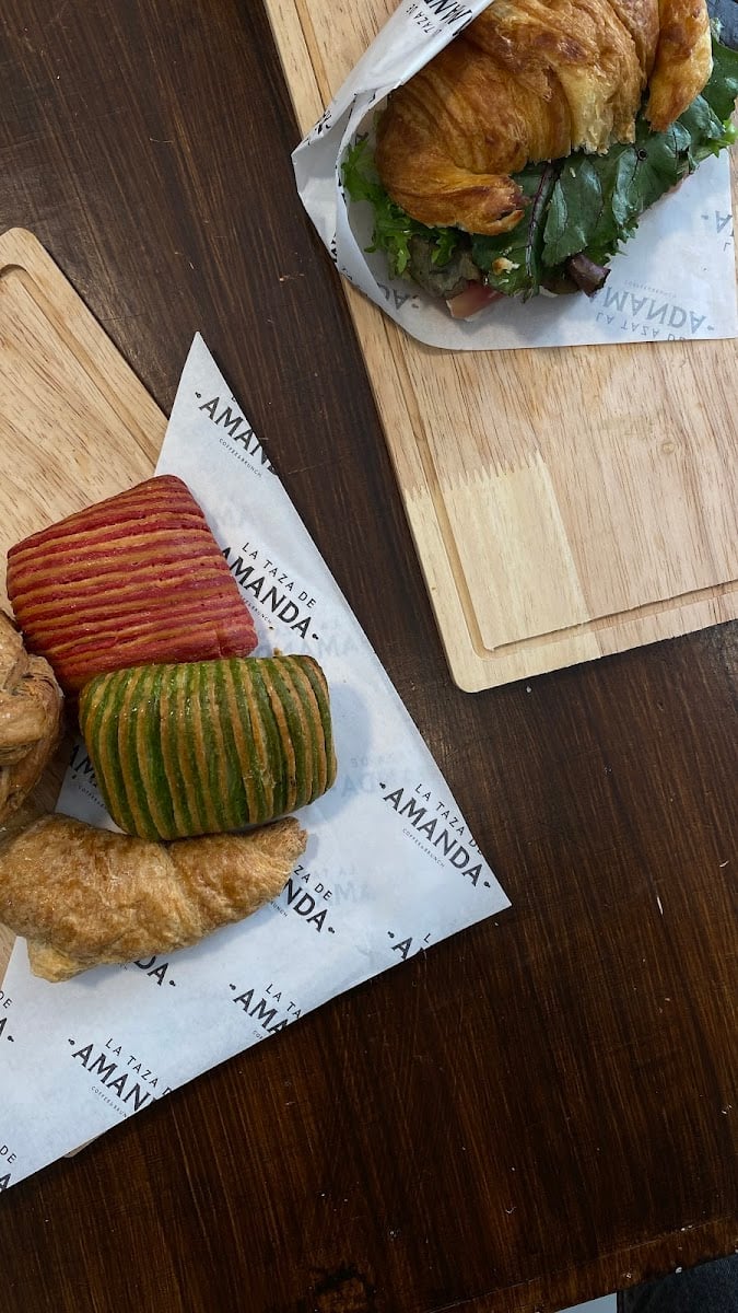 La Taza de Amanda - Cafe · Viña del Mar