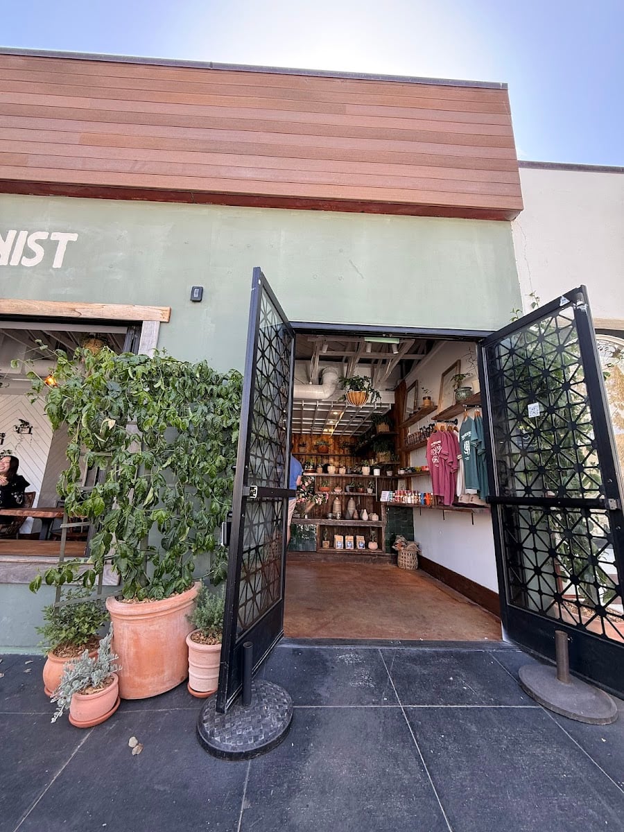 The Barista Botanist