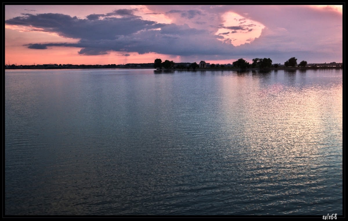 Lacul Morii