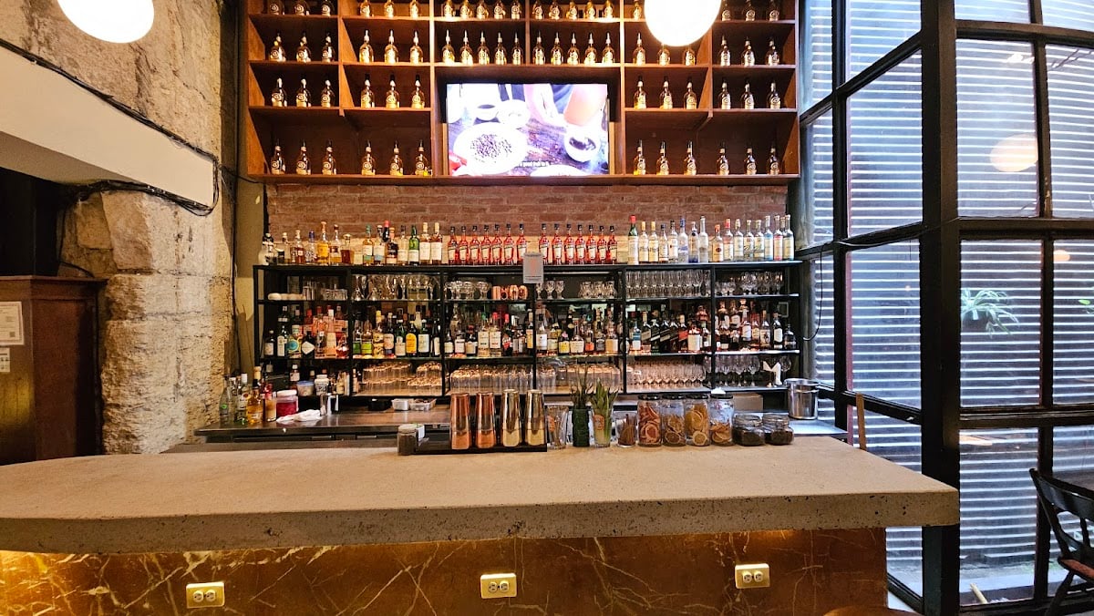 Cafe Belmonte Bar
