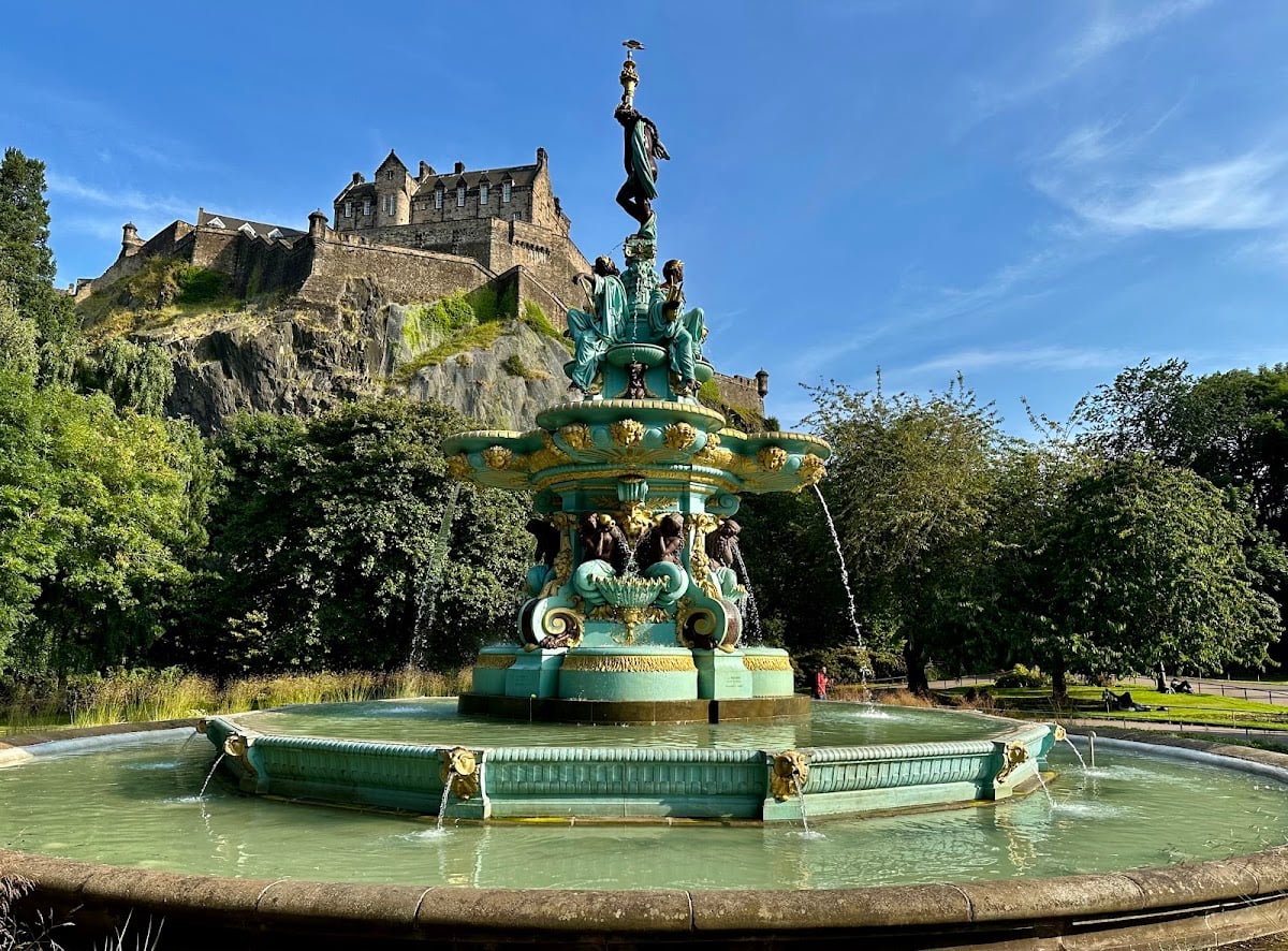 Ross Fountain