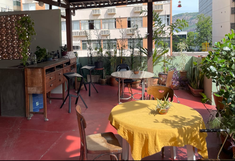Volante Café