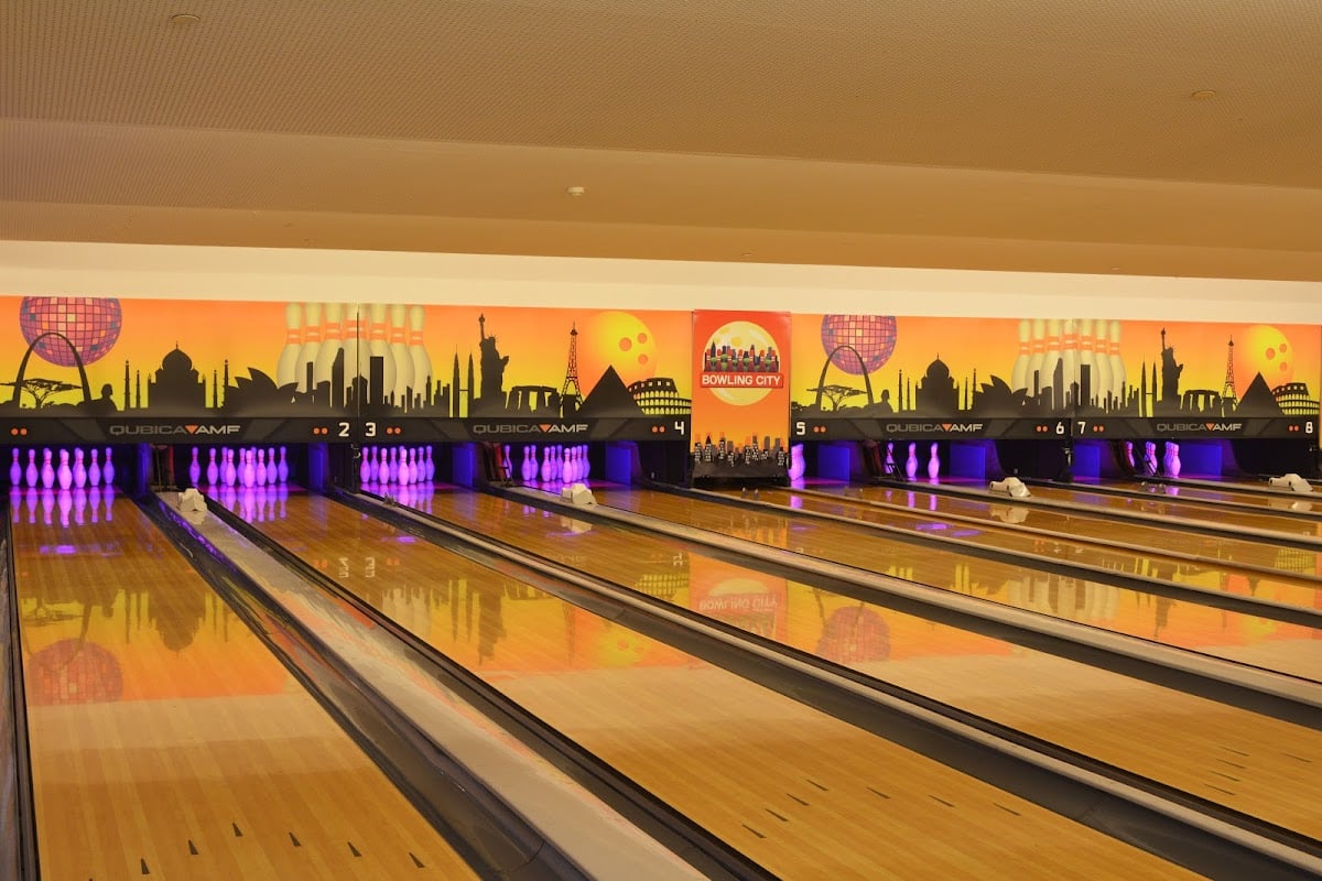 Bowling City Colombo