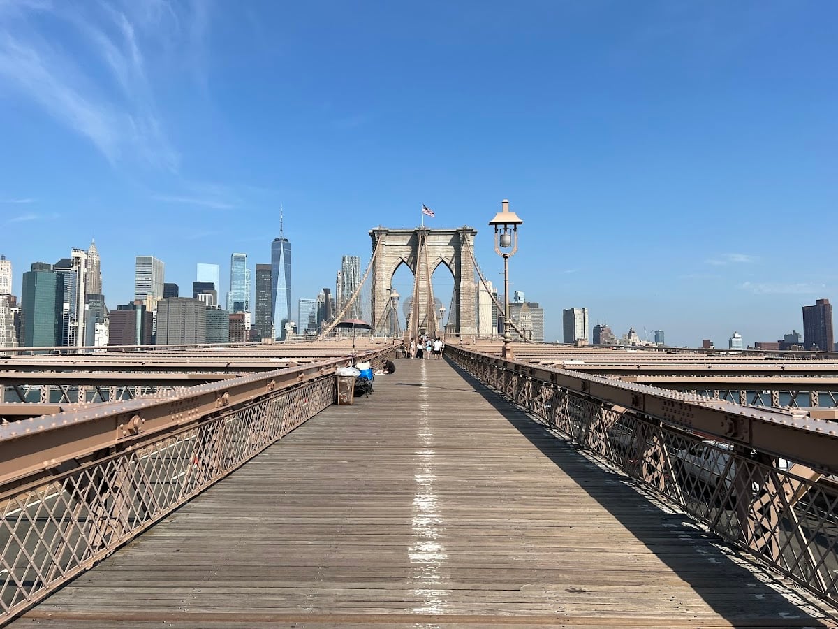 Brooklyn Bridge