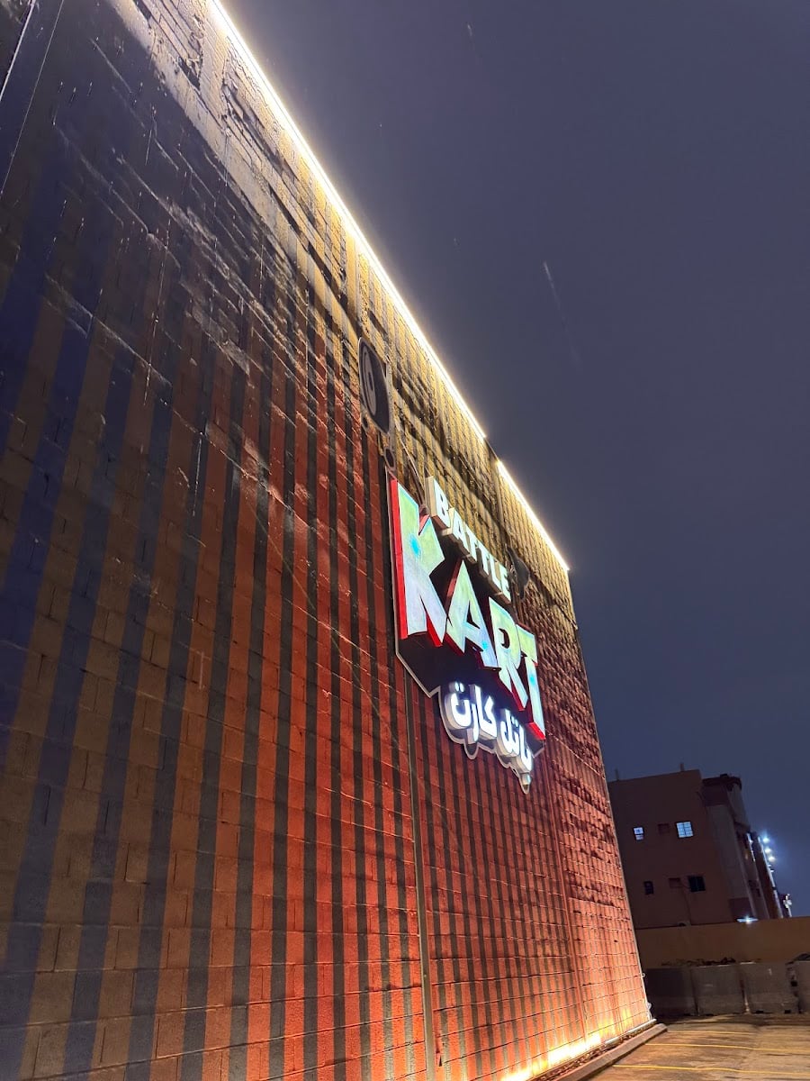 Battlekart GameOn Riyadh