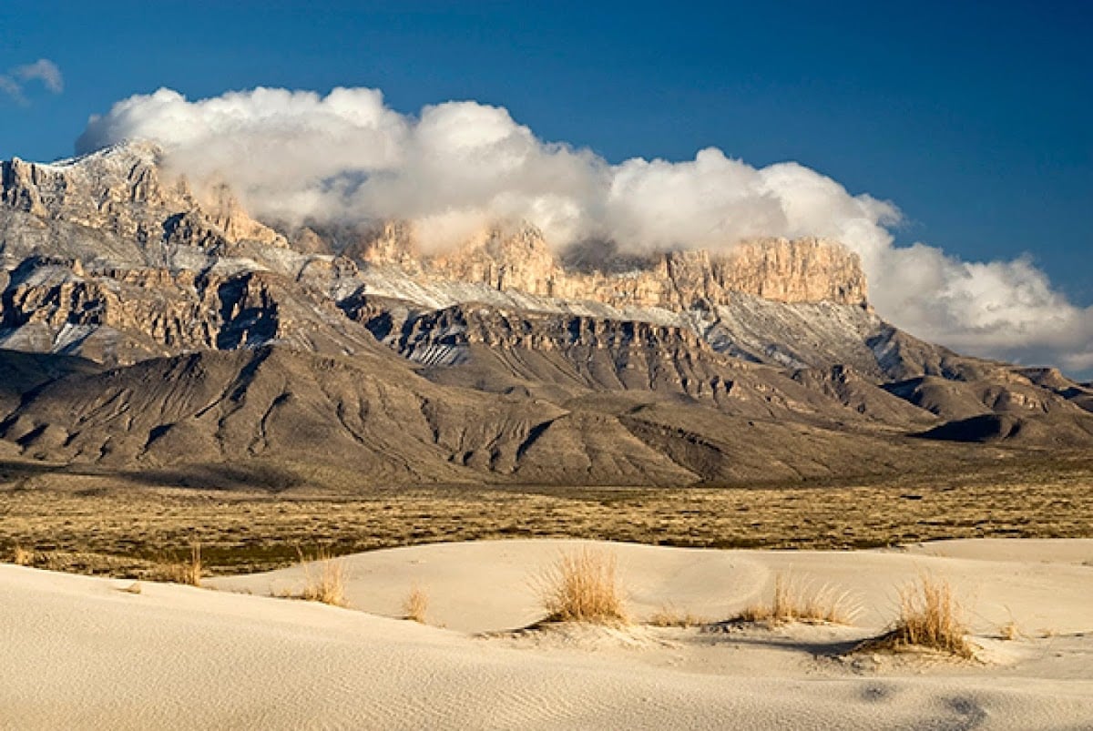 Guadalupe Mountains National Park