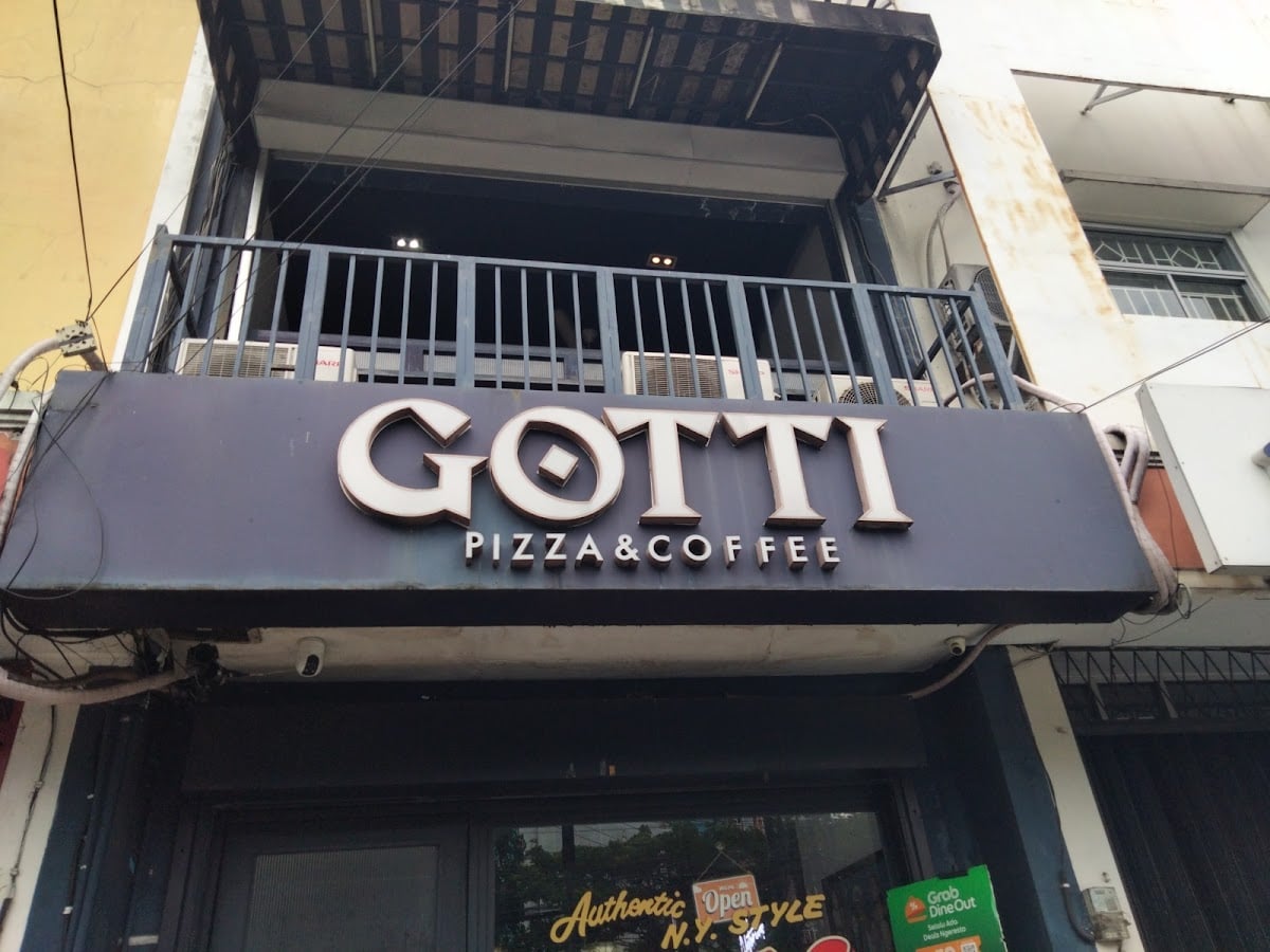 Gotti Pizza & Coffee 