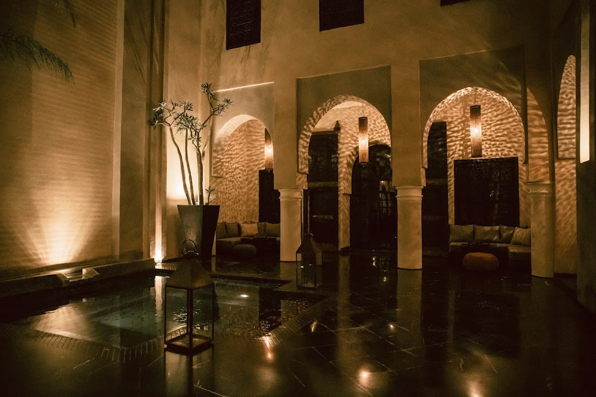 Riad K