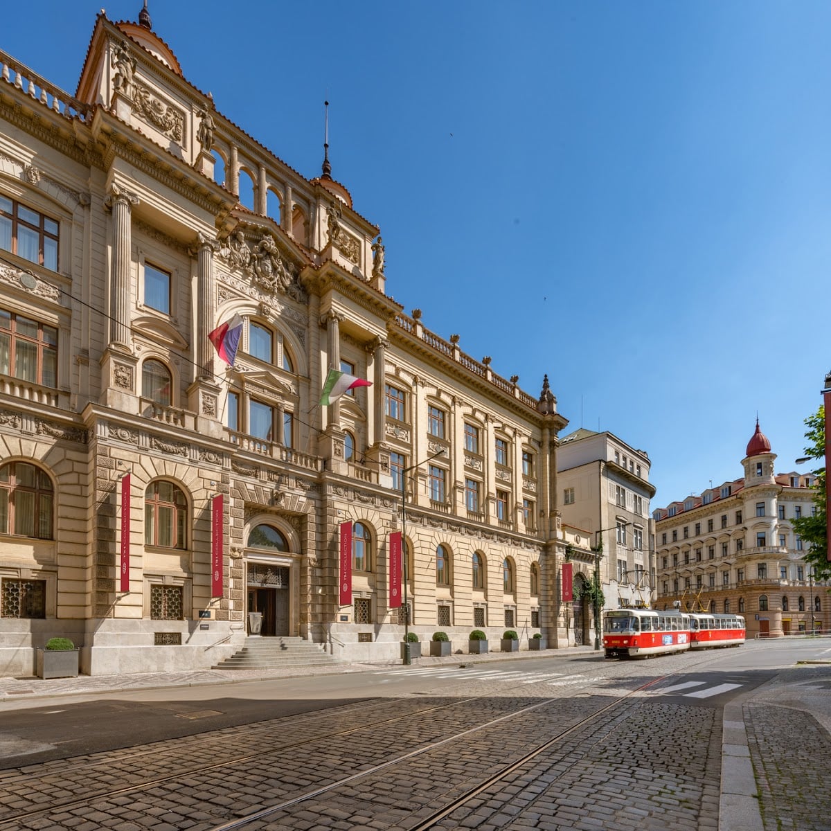 Hotel NH Collection Prague Carlo IV