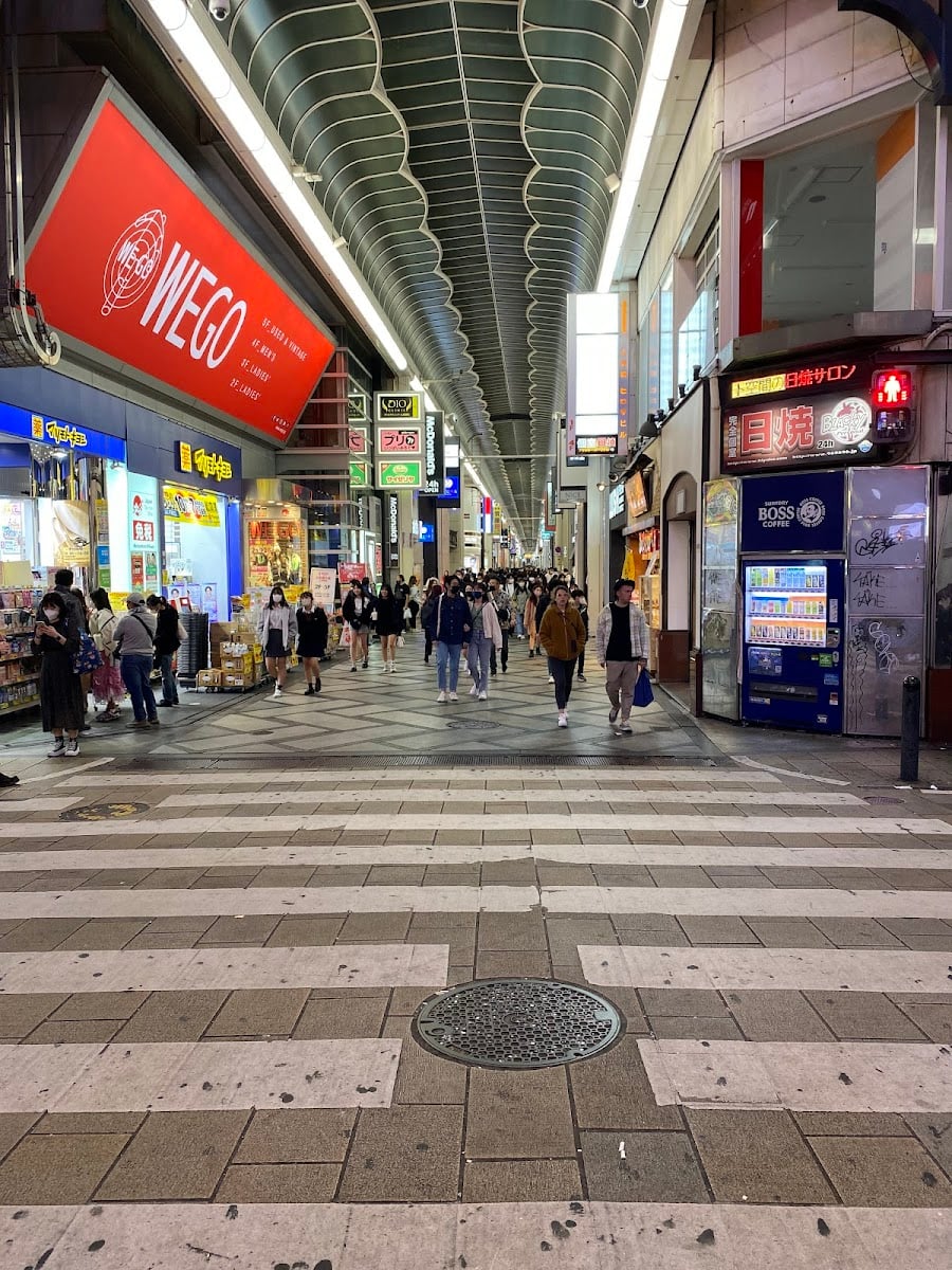Wego Shinsaibashi