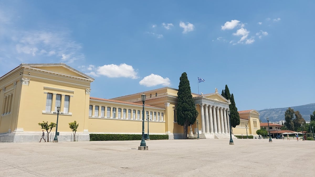 Zappeion Hall
