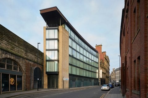 Four Points Flex by Sheraton Newcastle - Hotel