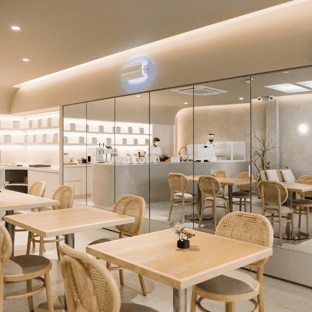 OGA Tea & Dining