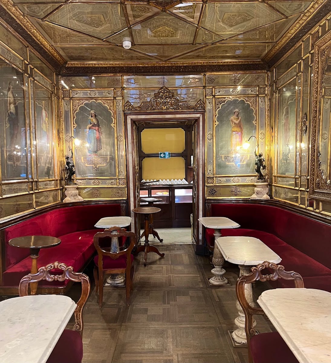 Caffè Florian - Since 1720…