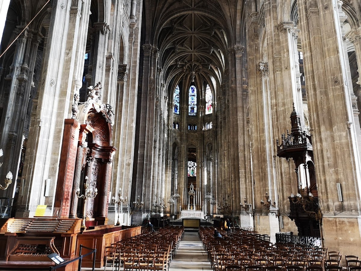 Église Saint-Eustache