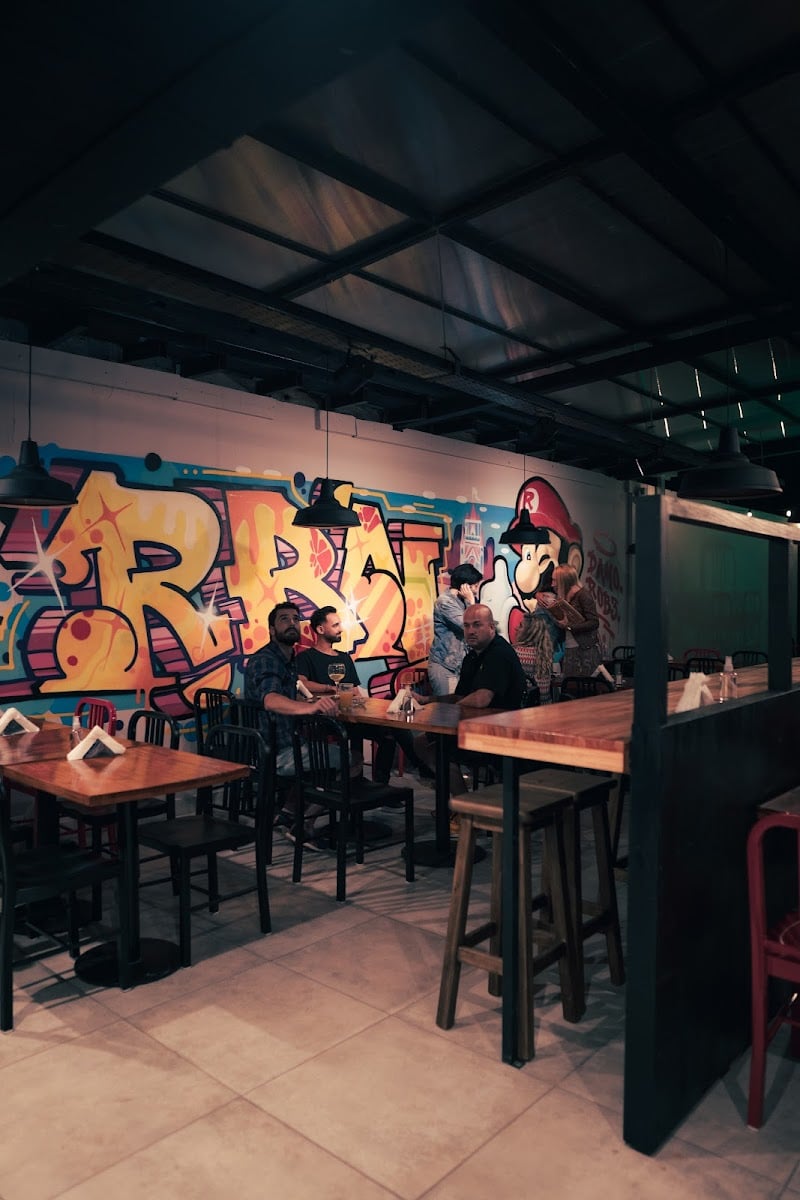 Rabona Pizza and Beer