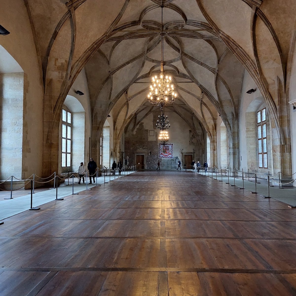 Antiguo Palacio Real