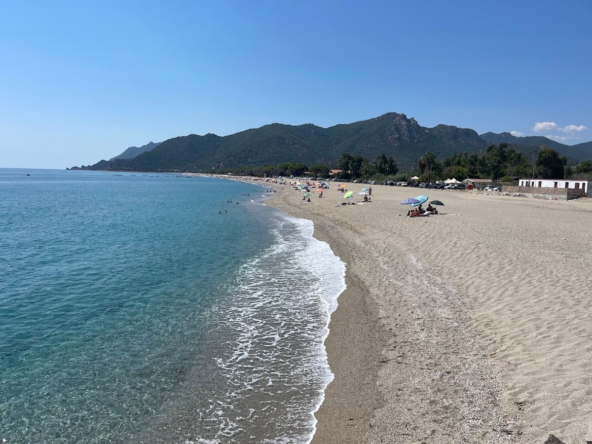 Spiaggia della Marina di Cardedu