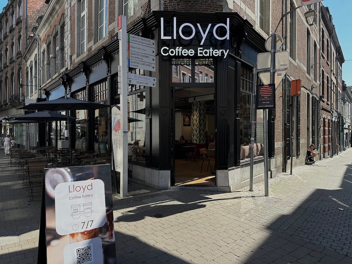 Lloyd Coffee Eatery - Brunch Namur