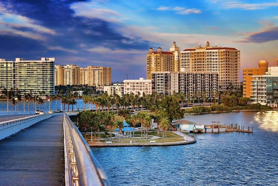 Sarasota - EUA, 2018&2024