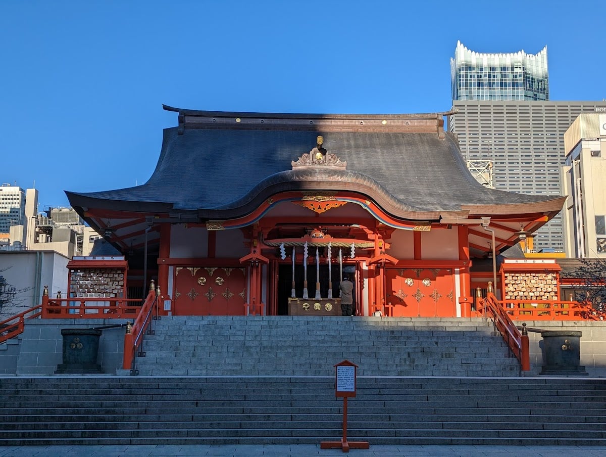 花園神社