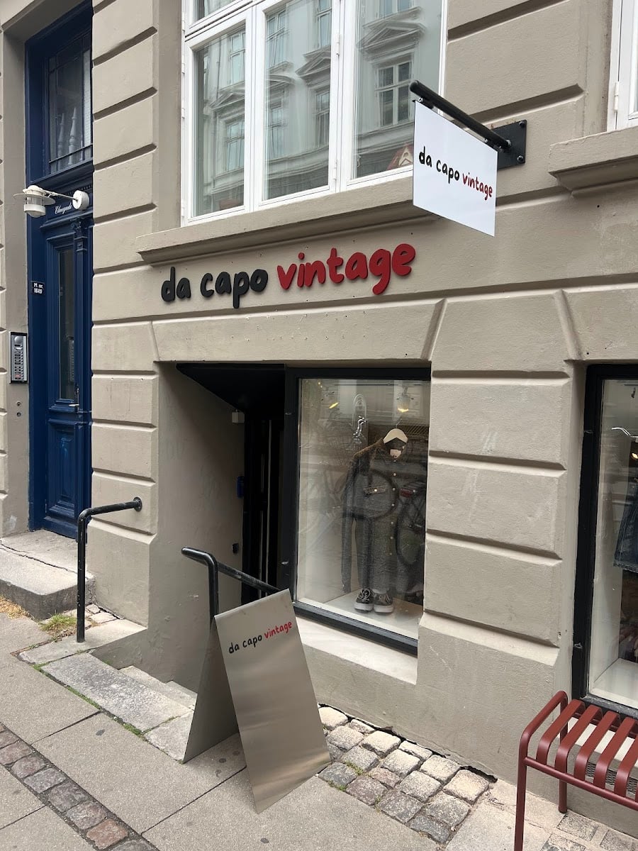 da capo vintage