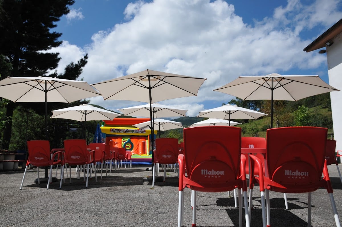 Restaurante-Parrilla La Viña