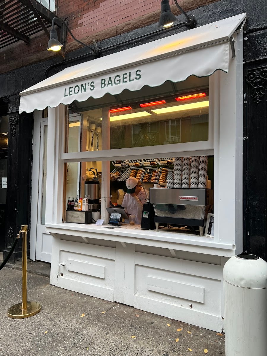 Leon’s Bagels