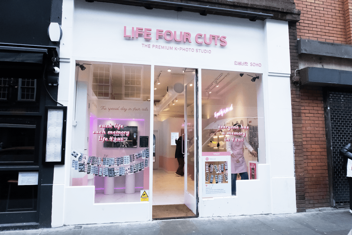 Life4Cuts Soho