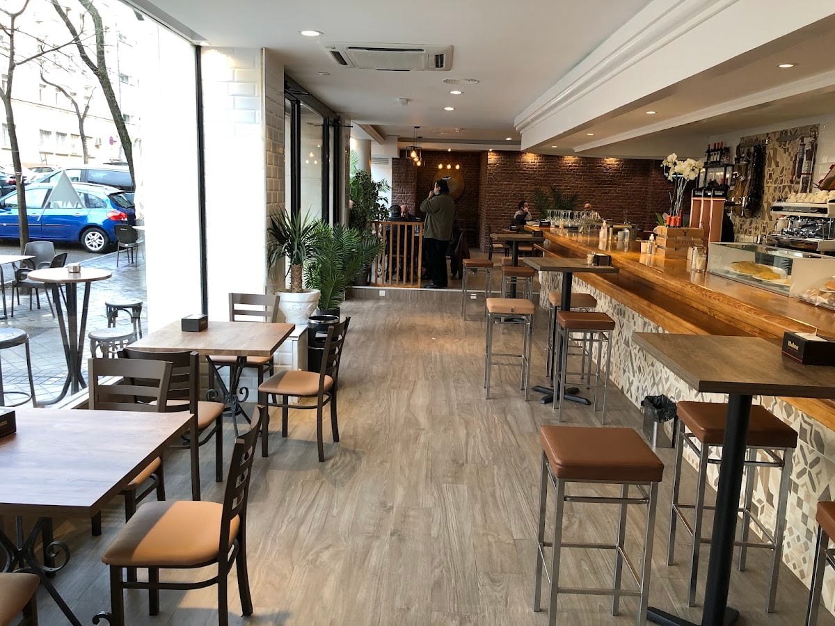 Restaurante Sidrería Don Carlos