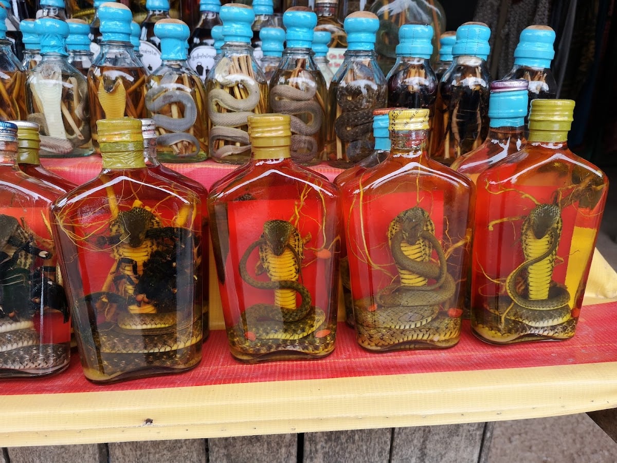 Whisky Village