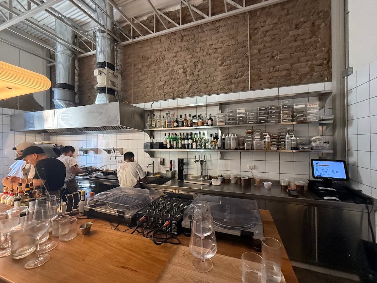 Crudo Cocina