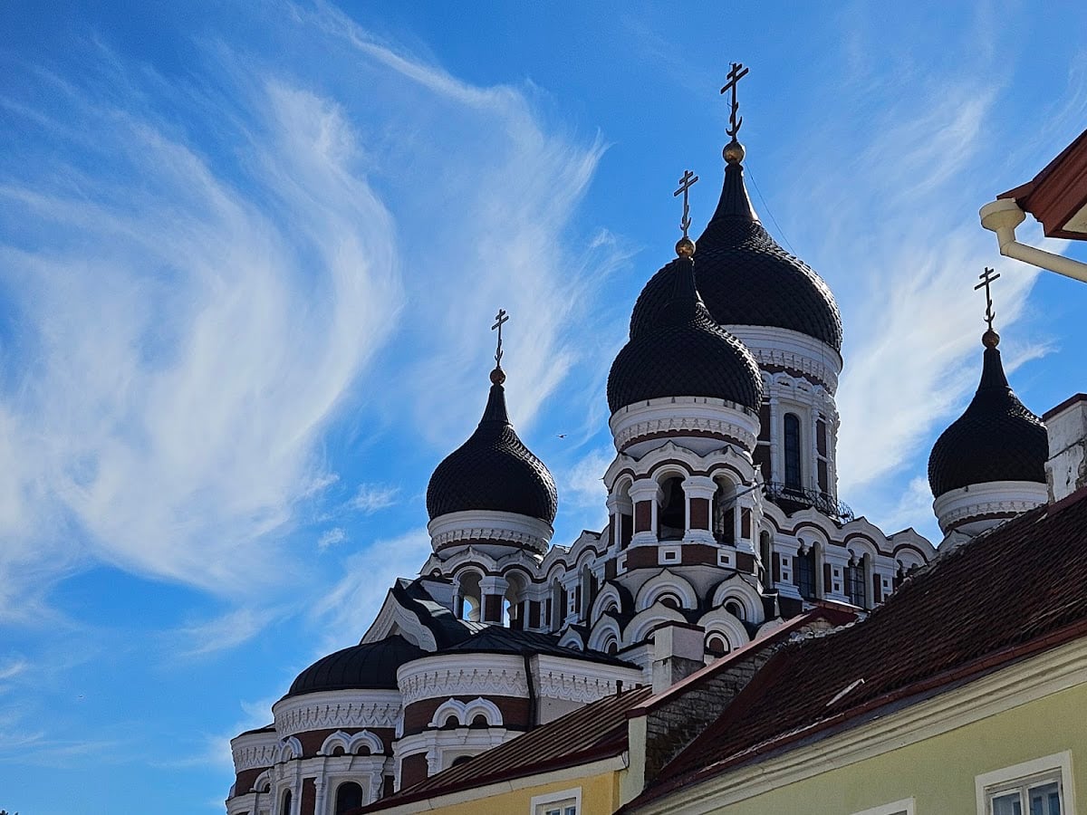 Aleksanteri Nevskin katedraali