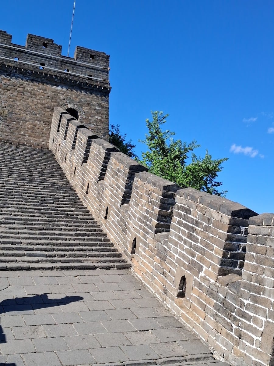 Mutianyu Great Wall Scenic Area Ticket Office