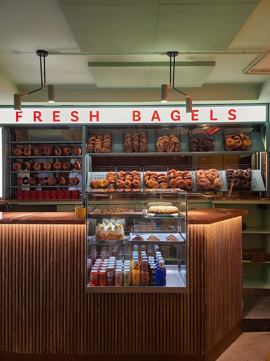 Mazál Bagels