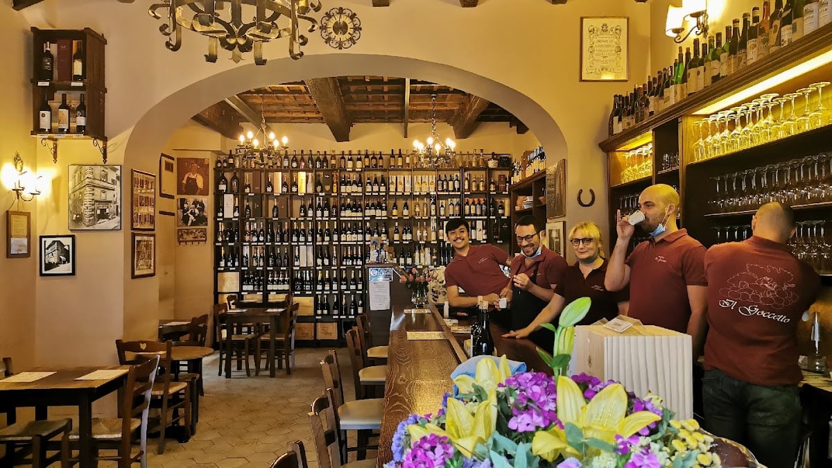 Il Goccetto - Wine bar