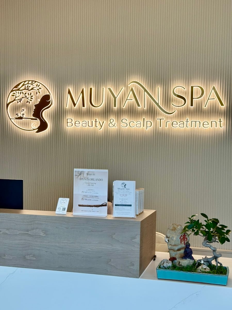 Muyan Spa Beauty & Scalp Treatment