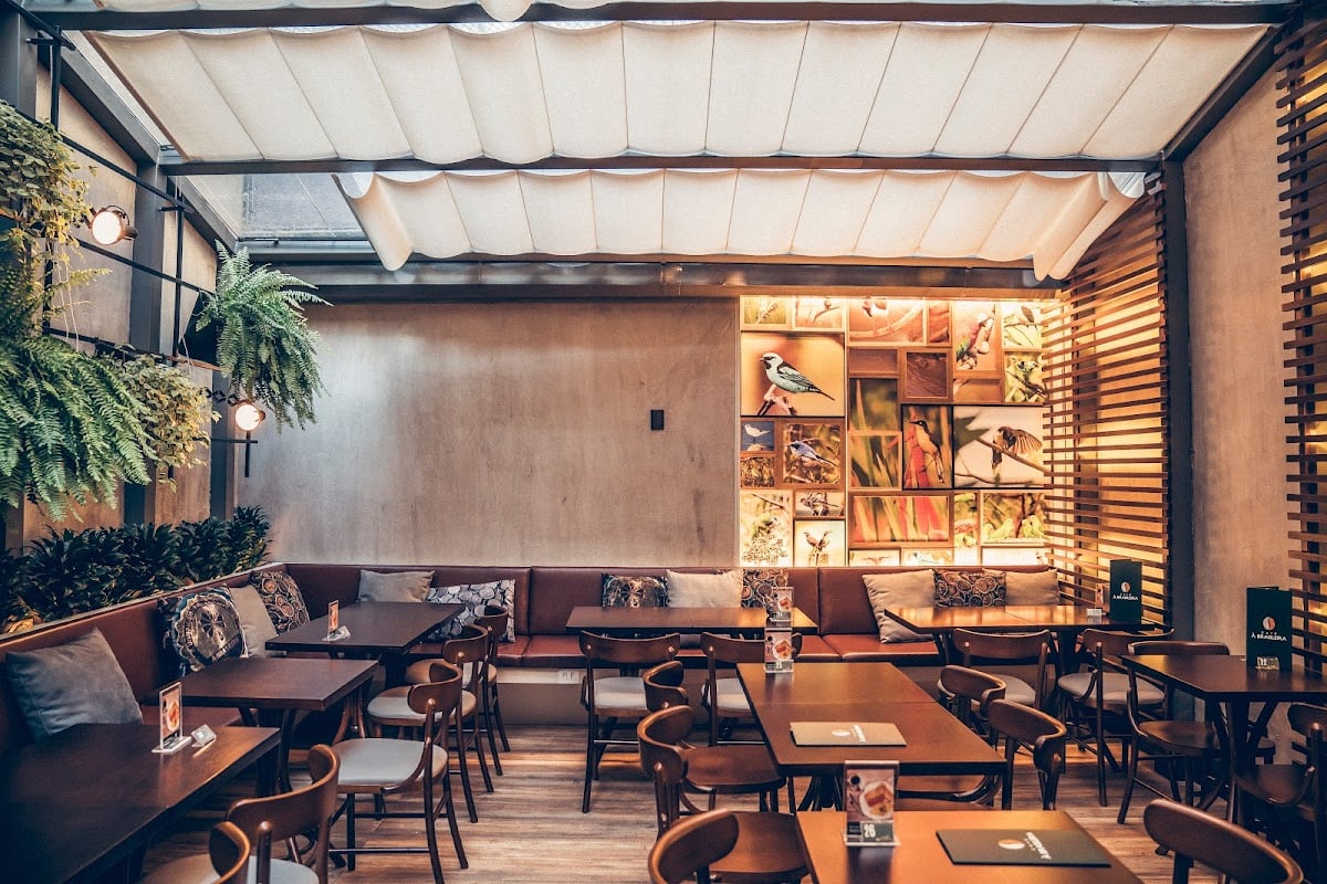 Café à Brasileira