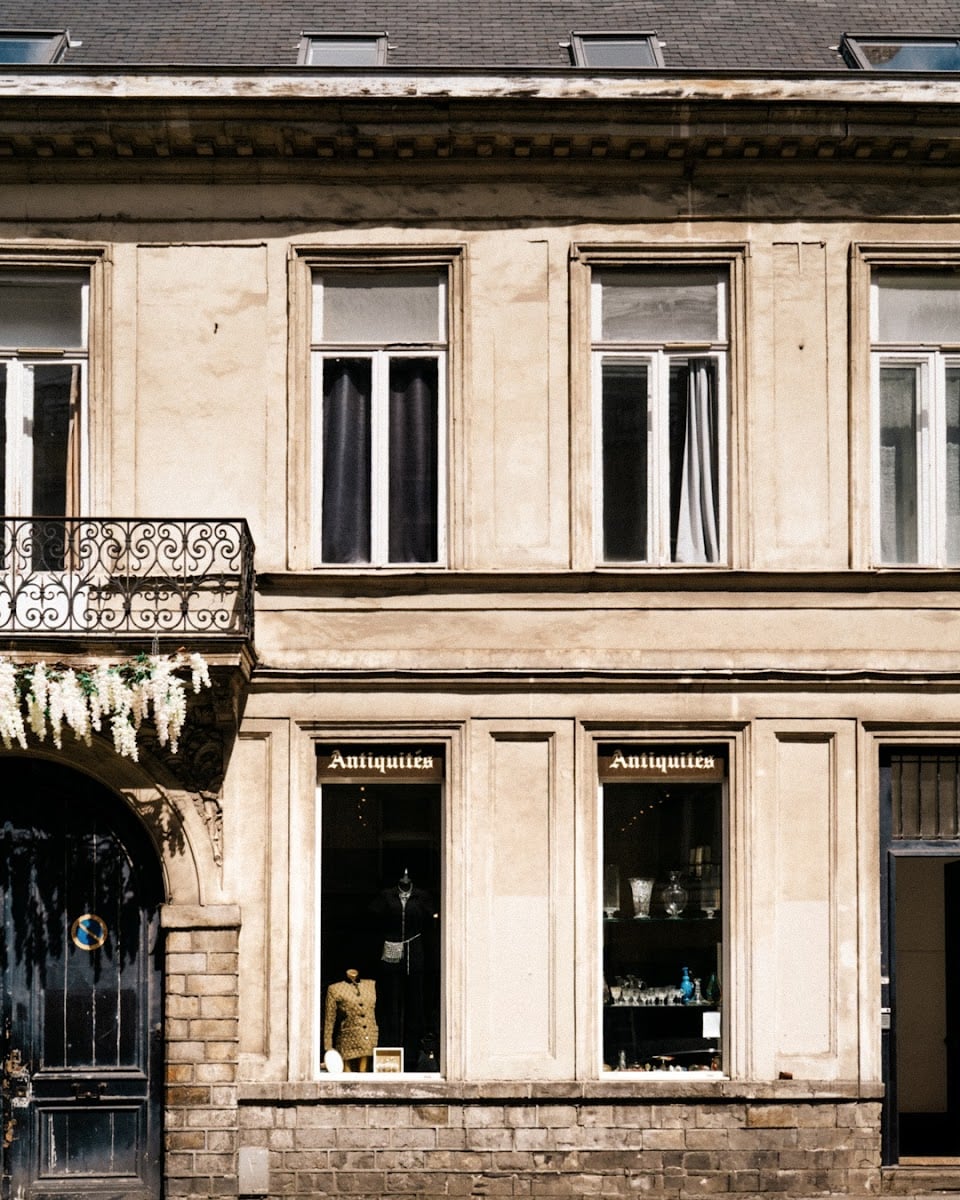 La Cour - Friperie