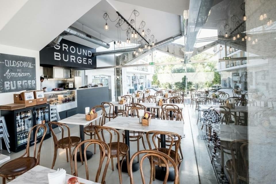Ground Burger