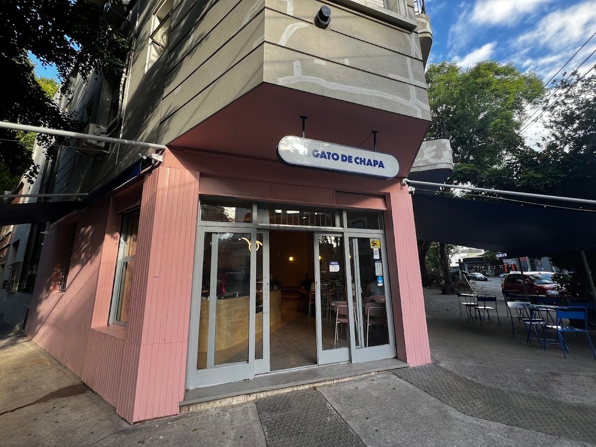 El Gato de Chapa - café y pastelería