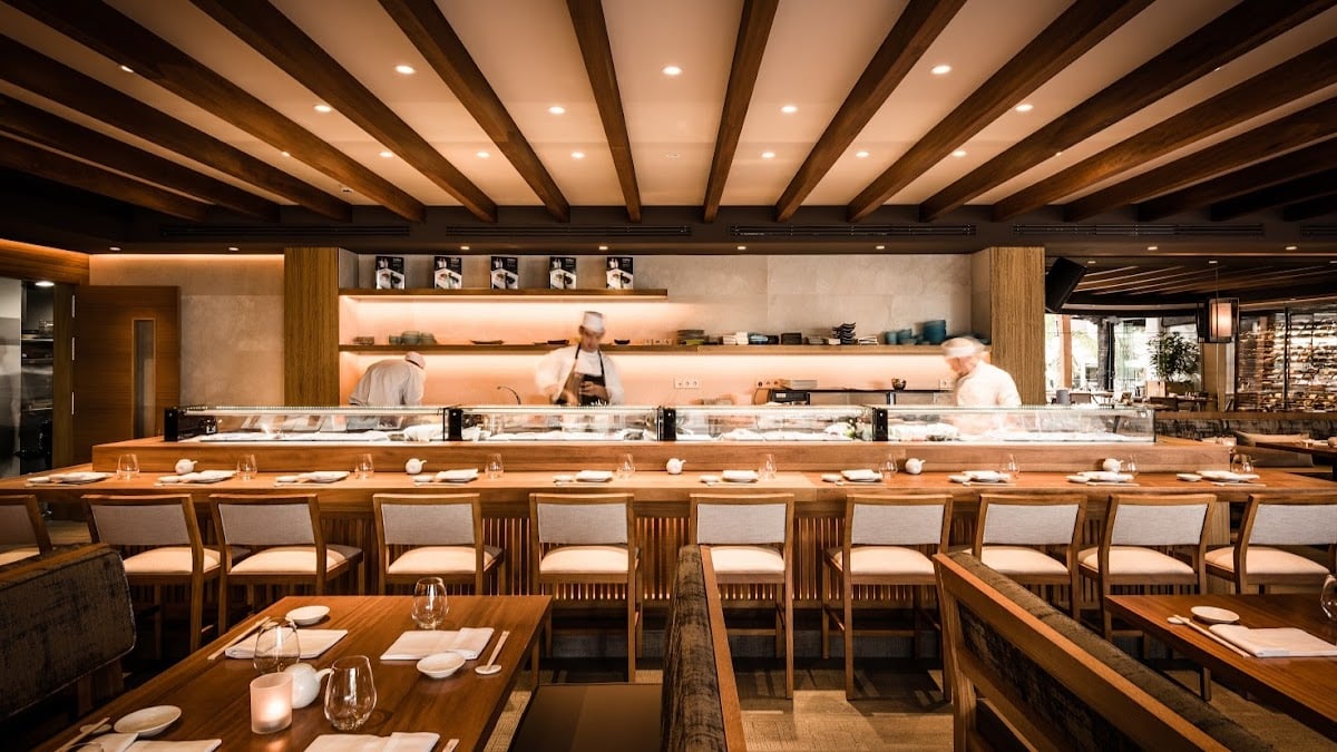 Nobu Marbella