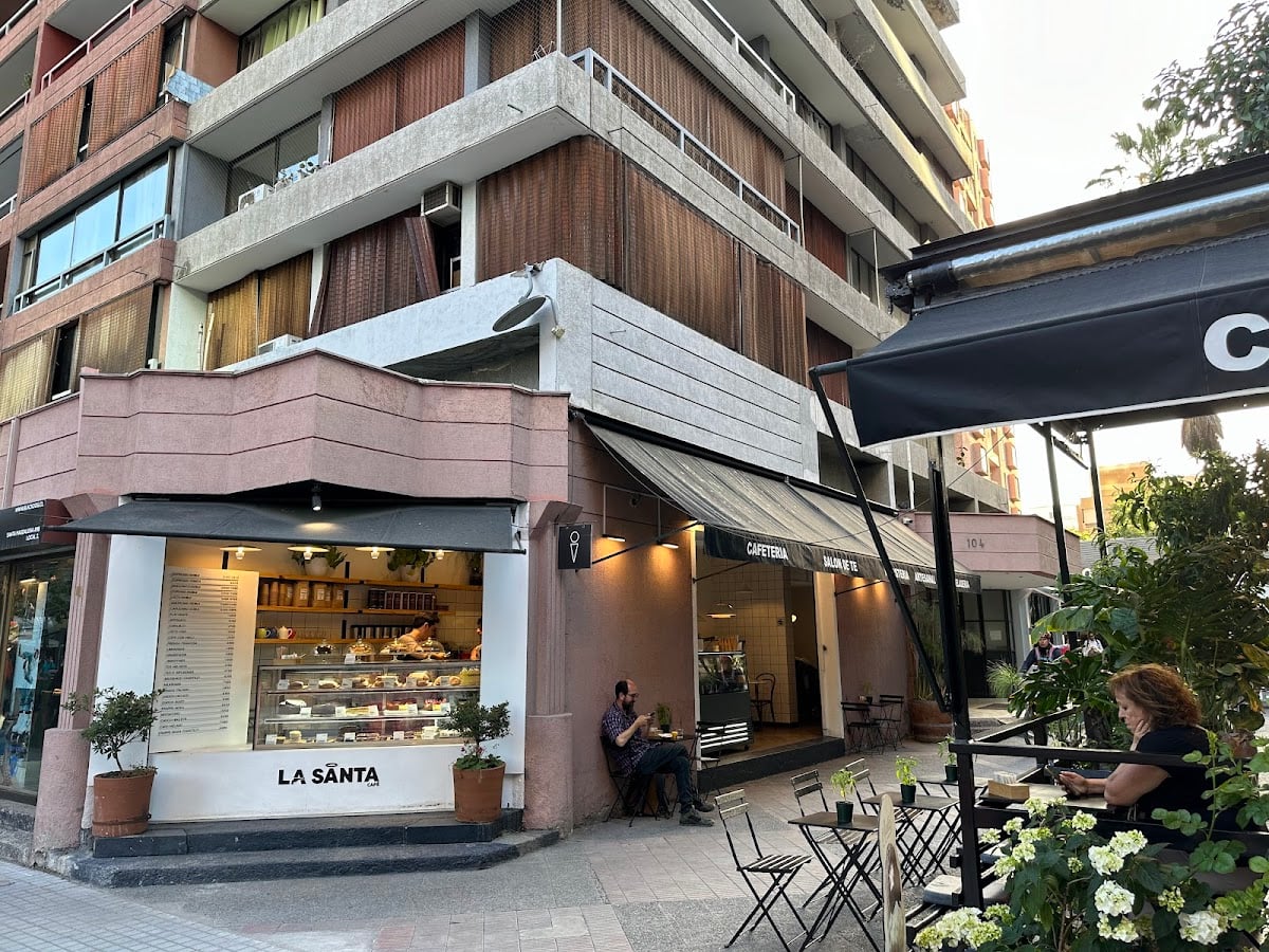Café de la Santa