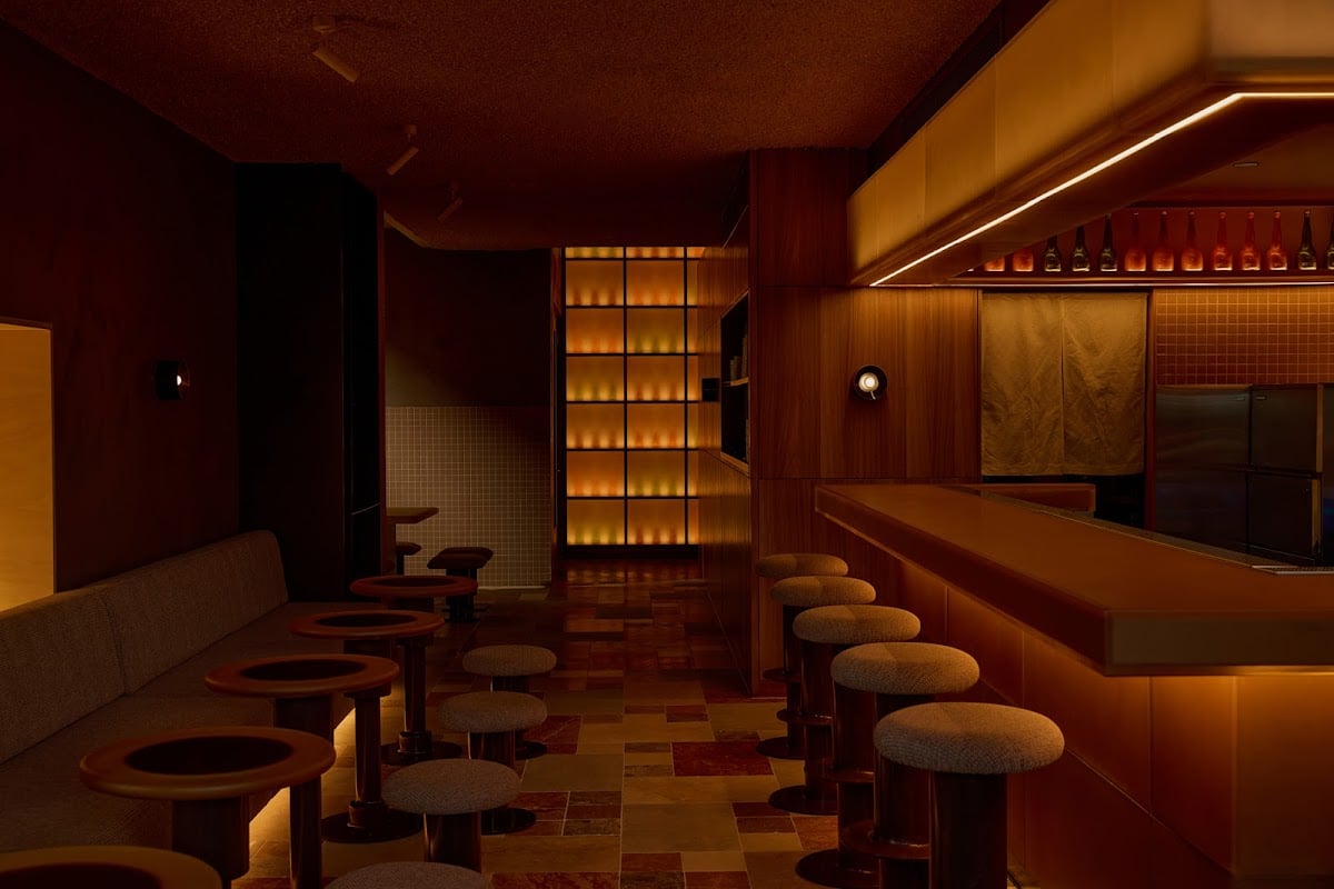 Burly Gin - Bar